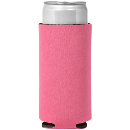 Premium Foam Collapsible Slim Can Coolers