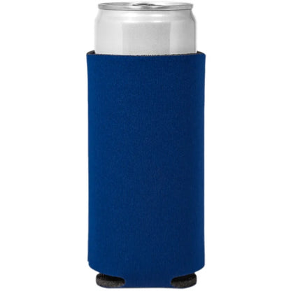 Premium Foam Collapsible Slim Can Coolers
