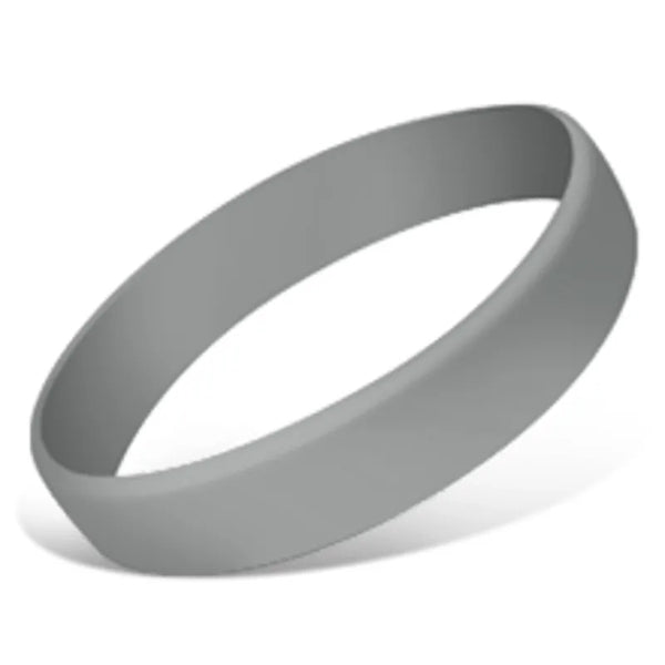 1/2 Inch Embossed Figured Wristbands