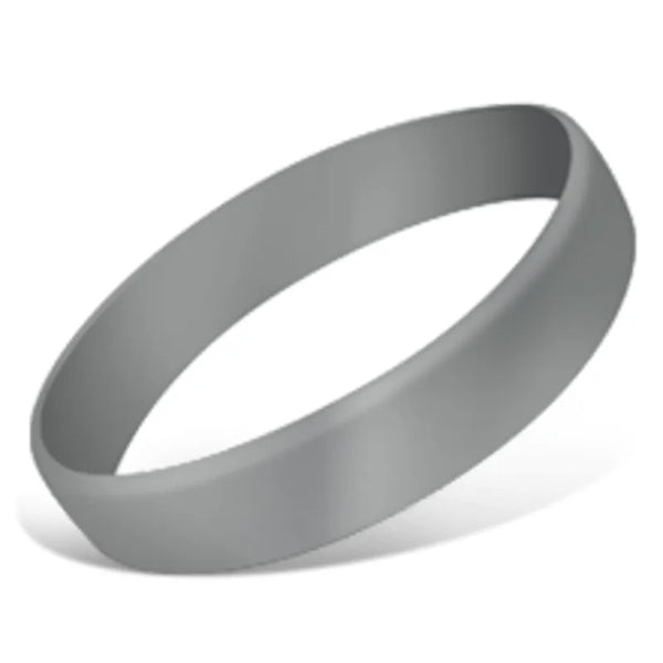 Embossed Silicone Adjustable Wristbands