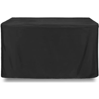 4FT Fitted Trade Show Table Cover - Full Color Imprint