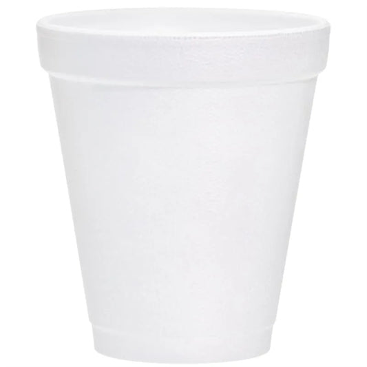 Custom 6 Oz. Foam Cups