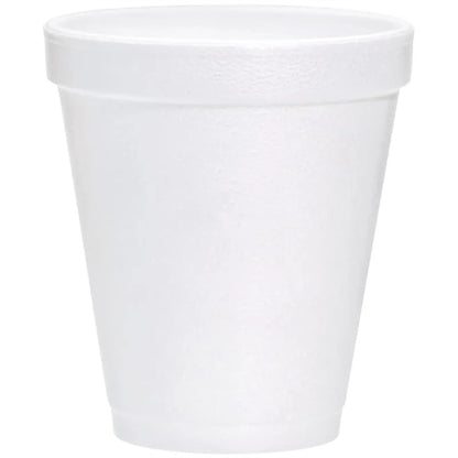 Custom 8 Oz. Foam Cups