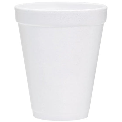 Custom 10 Oz. Foam Cups