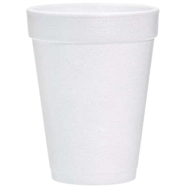Custom 14 Oz. Foam Cups