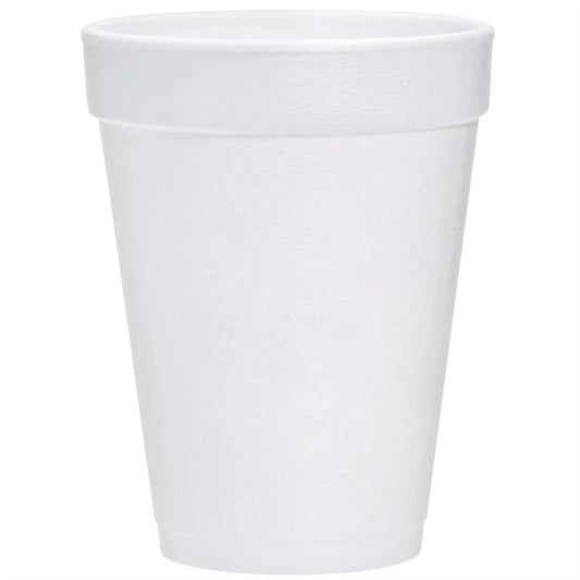 Custom 14 Oz. Foam Cups