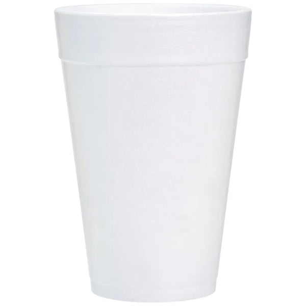 Custom 32 Oz. Foam Cups
