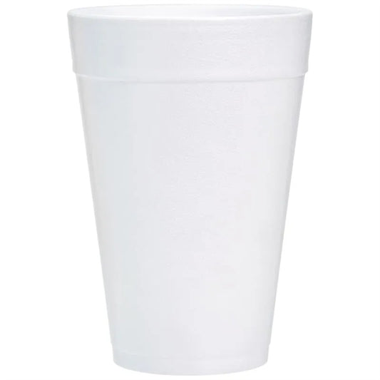 Custom 32 Oz. Foam Cups