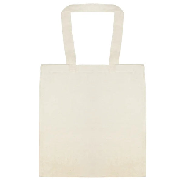 Custom LGBTQ Pride Everyday Cotton Tote Bags