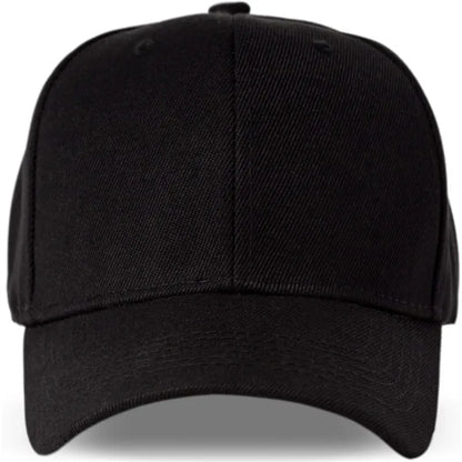 Custom LGBTQ Pride Embroidered Structured Baseball Hats