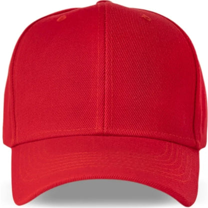 Custom LGBTQ Pride Embroidered Structured Baseball Hats