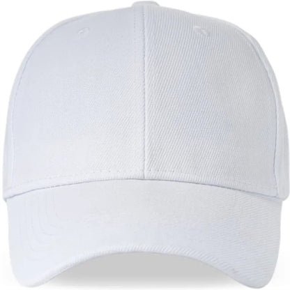 Custom LGBTQ Pride Embroidered Structured Baseball Hats