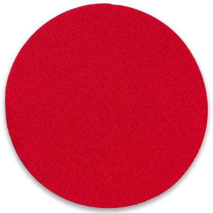 4 Inch Round Foam Coasters