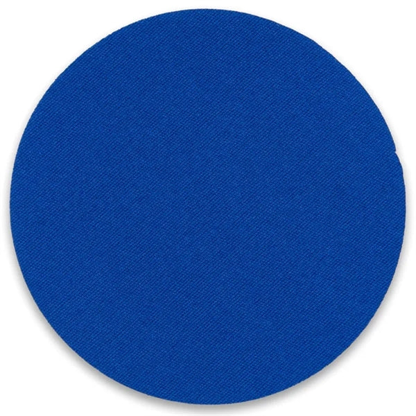 4 Inch Round Foam Coasters