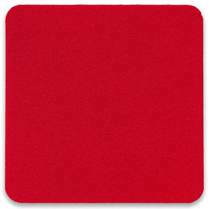 4 Inch Square Foam Coasters