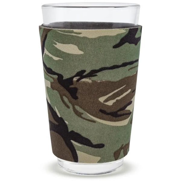 Full Color Foam Pint Glass Sleeves