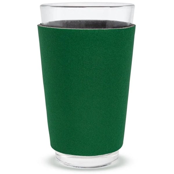 Full Color Foam Pint Glass Sleeves