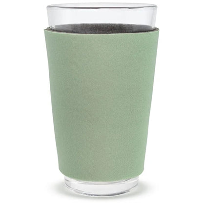 Full Color Foam Pint Glass Sleeves