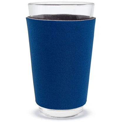 Full Color Foam Pint Glass Sleeves