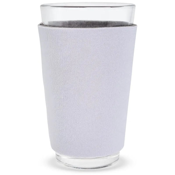 Full Color Foam Pint Glass Sleeves