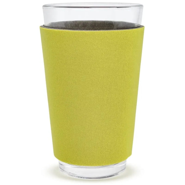 Full Color Foam Pint Glass Sleeves