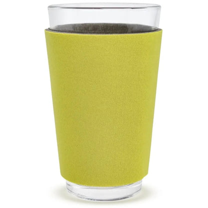 Full Color Foam Pint Glass Sleeves
