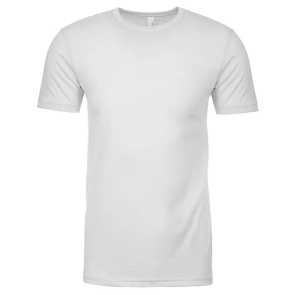 Next Level Apparel Unisex CVC Crewneck T-Shirt