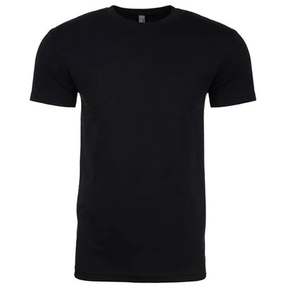 Next Level Apparel Unisex CVC Crewneck T-Shirt