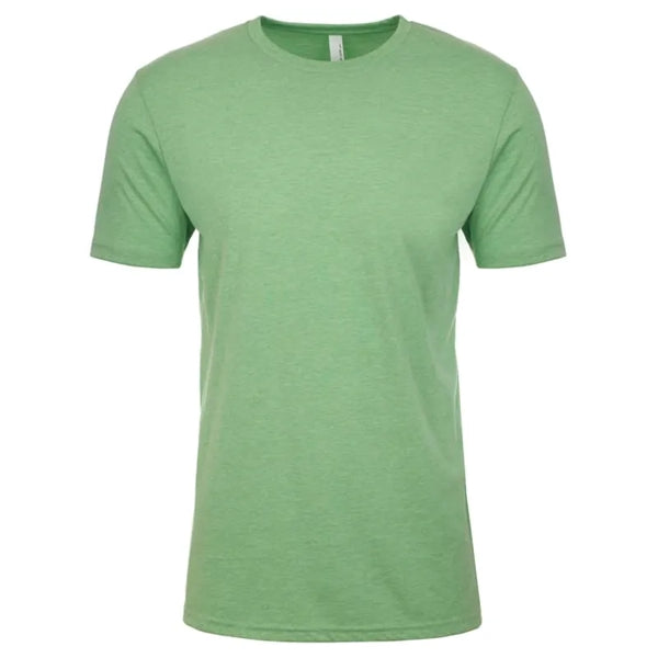 Next Level Apparel Unisex CVC Crewneck T-Shirt