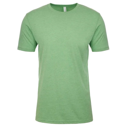 Next Level Apparel Unisex CVC Crewneck T-Shirt