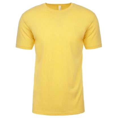 Next Level Apparel Unisex CVC Crewneck T-Shirt