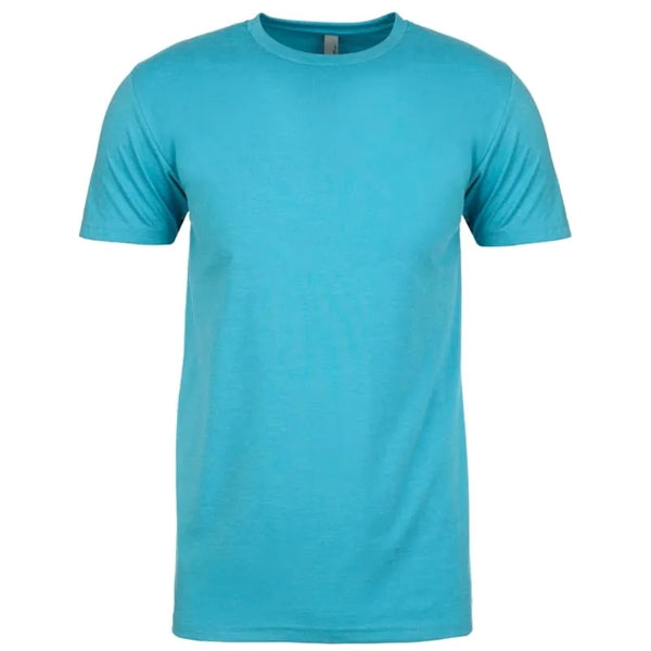 Next Level Apparel Unisex CVC Crewneck T-Shirt
