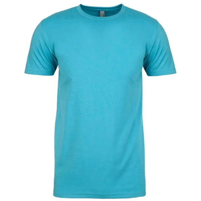 Next Level Apparel Unisex CVC Crewneck T-Shirt