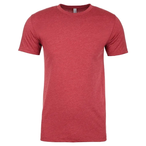 Next Level Apparel Unisex CVC Crewneck T-Shirt