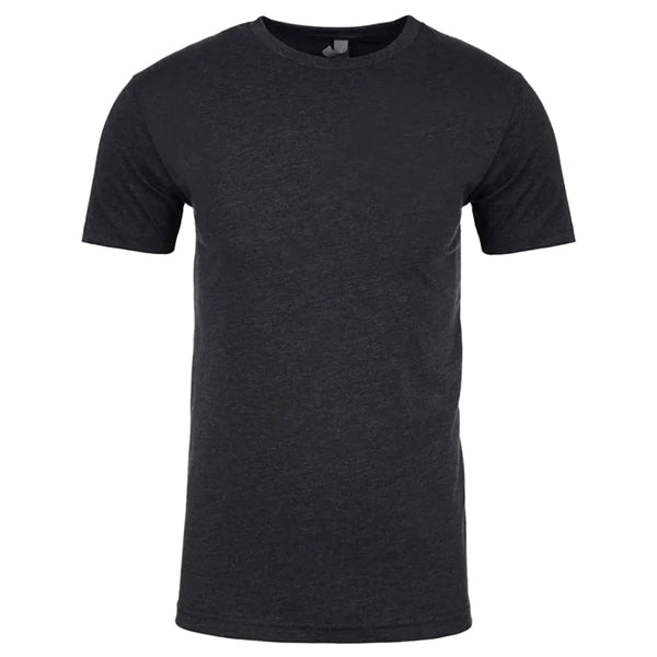Next Level Apparel Unisex CVC Crewneck T-Shirt