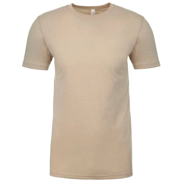 Next Level Apparel Unisex CVC Crewneck T-Shirt