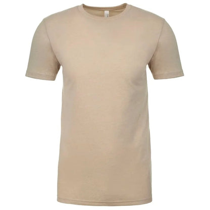 Next Level Apparel Unisex CVC Crewneck T-Shirt