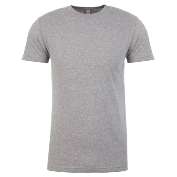 Next Level Apparel Unisex CVC Crewneck T-Shirt