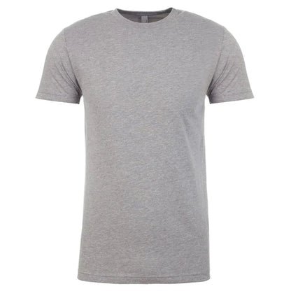Next Level Apparel Unisex CVC Crewneck T-Shirt
