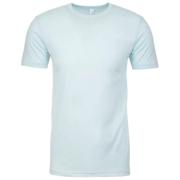 Next Level Apparel Unisex CVC Crewneck T-Shirt