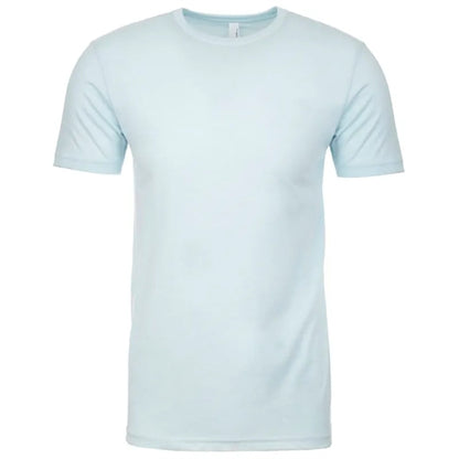 Next Level Apparel Unisex CVC Crewneck T-Shirt