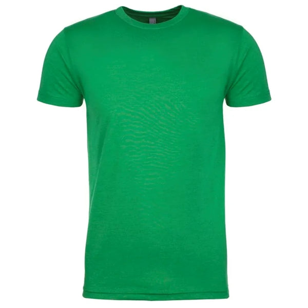 Next Level Apparel Unisex CVC Crewneck T-Shirt