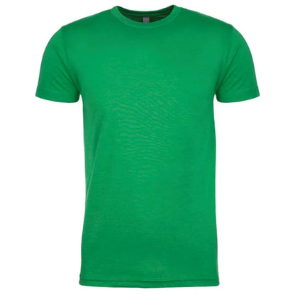 Next Level Apparel Unisex CVC Crewneck T-Shirt