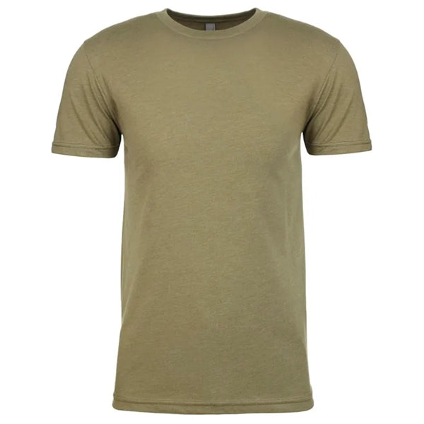 Next Level Apparel Unisex CVC Crewneck T-Shirt