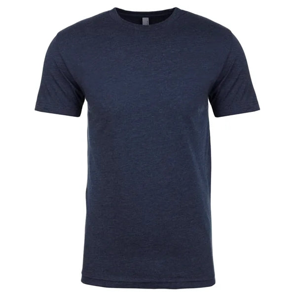 Next Level Apparel Unisex CVC Crewneck T-Shirt