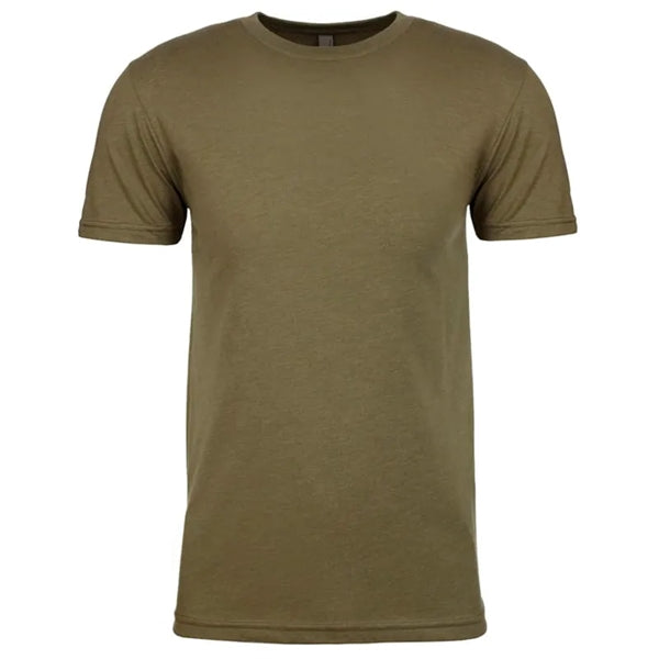 Next Level Apparel Unisex CVC Crewneck T-Shirt
