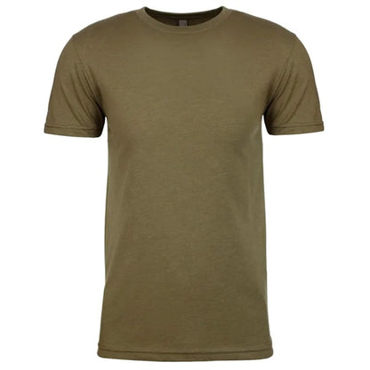 Next Level Apparel Unisex CVC Crewneck T-Shirt