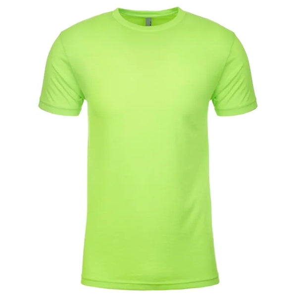 Next Level Apparel Unisex CVC Crewneck T-Shirt