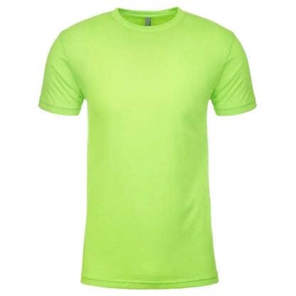 Next Level Apparel Unisex CVC Crewneck T-Shirt
