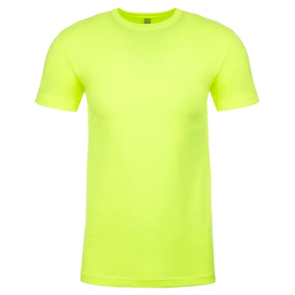 Next Level Apparel Unisex CVC Crewneck T-Shirt